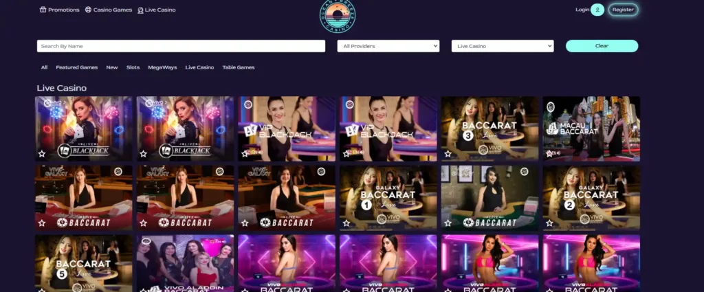 oceanbreeze live casino